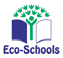 Eco Schools Green Flag Award Eco-schools logo