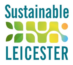 Sustainable Schools Team Sustainable Leicester logo