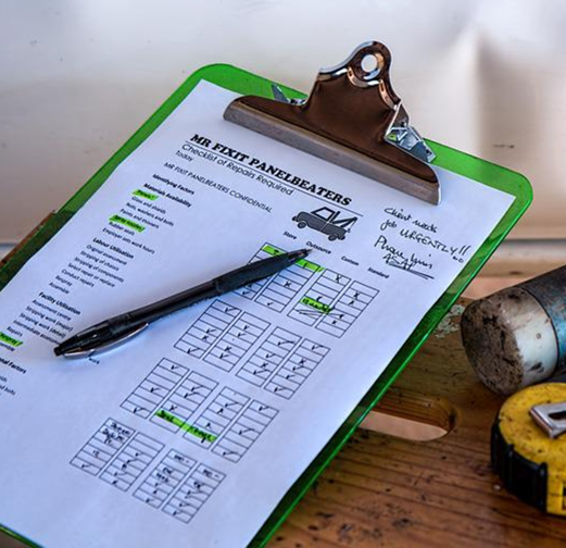 Health and safety audit 